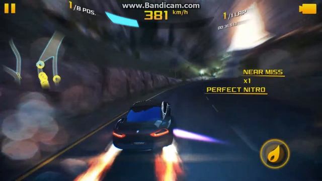 Asphalt 8 : BMW 3.0 CSL Hommage | The Great Wall смотреть онлайн