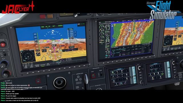 SKNV-SKMZ / IVAO COLOMBIA TURBOPROP 2021 смотреть онлайн
