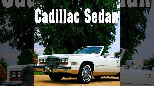Cadillac Sedan Windshield Wipers Start, Run at Slow Speed & Stop смотреть онлайн