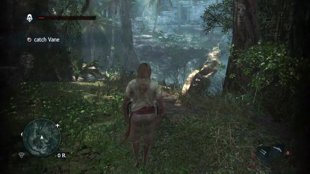 Assassin's Creed 4: Black Flag / Sequence 08 / Marooned / [NO COMMENTARY]