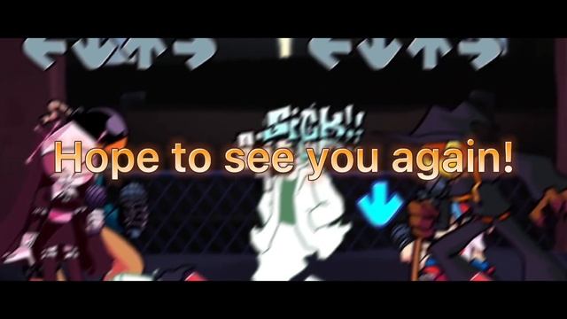 Friday Night Funkin’ Fading V2 Lyrics V.S. Garcello’s Return mod смотреть онлайн