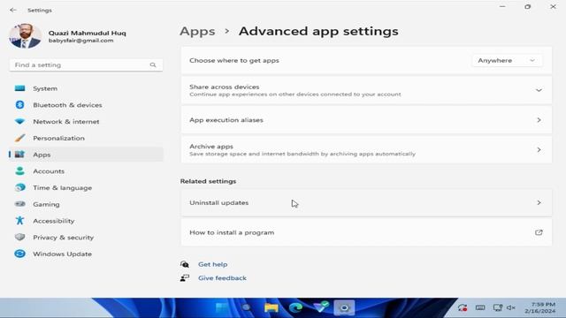 How to Uninstall Windows 11 Updates [Easy Steps] смотреть онлайн