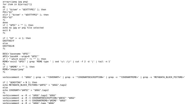 Embed album art in OGG through command line in linux (3 Solutions!!) смотреть онлайн
