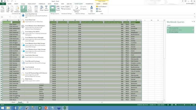 Power BI - the new way to quickly build powerful dashboards смотреть онлайн