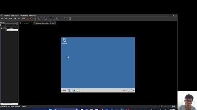 Nghiên cứu và triển khai hệ thống WebServer sử dụng IIS, nền tảng Windows Server 2008 смотреть онлайн
