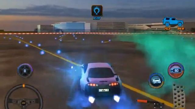 Best Drifting Ever in Dubai Drift (https://itunes.apple.com/app/id862987409) смотреть онлайн