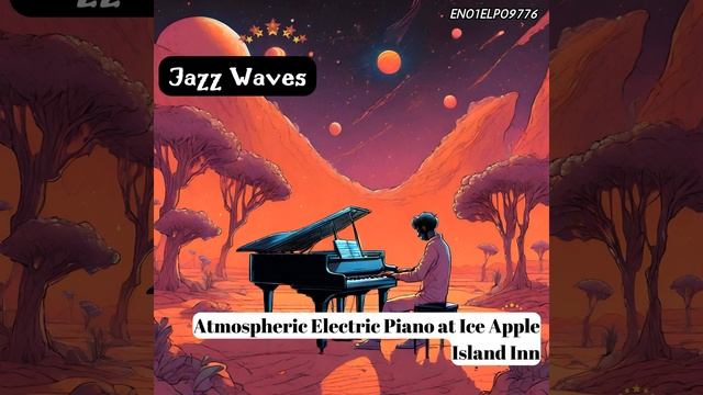 Shimmering Notes In Mirage