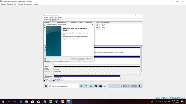 Cómo crear un Raid 0 en windows 10 смотреть онлайн