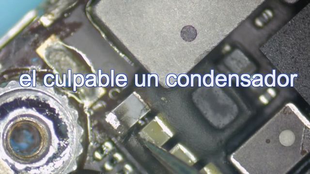 iPhone 6 normal no enciende corto en la placa смотреть онлайн