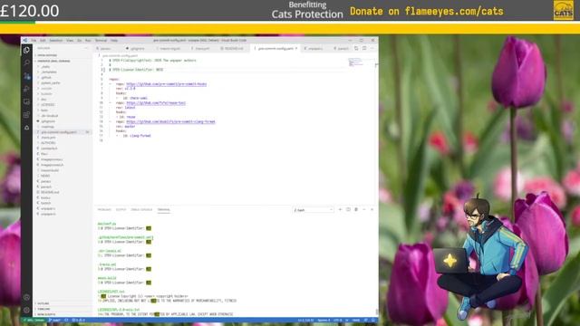 unpaper with Meson — Wrap Up (Flameeyes ♥ Cats — Day 1) смотреть онлайн