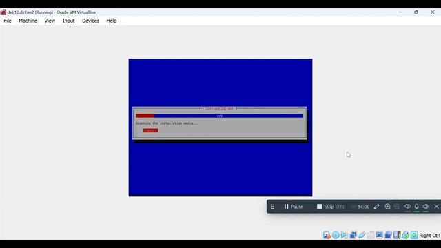 LANGKAH - LANGKAH INSTALASI DEBIAN 12 DI VIRTUAL BOX смотреть онлайн