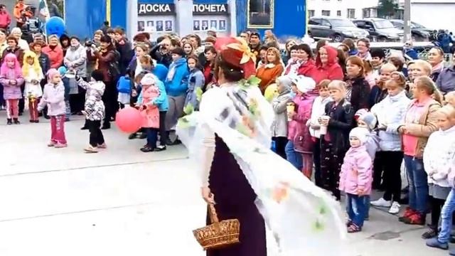 ОСЕННЕЕ ДЕФИЛЕ/Куть-Ях смотреть онлайн