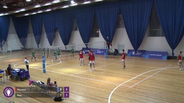 Москвич - Мир смотреть онлайн