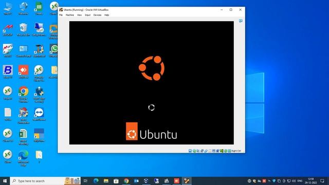 How to Install Ubuntu in VirtualBox смотреть онлайн