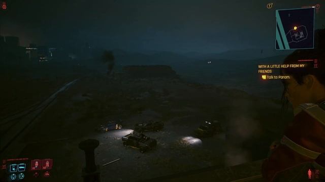 With A Little Help From My Friends | Cyberpunk 2077 V1.5 смотреть онлайн