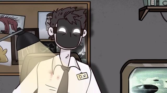 [ Детектив Войд ] SCP - 516 Умный танк ( Анимация SCP ) смотреть онлайн