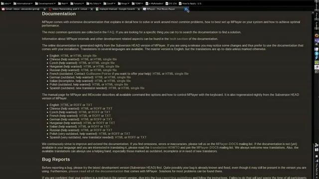Video Transcoding with Linux - 007 смотреть онлайн