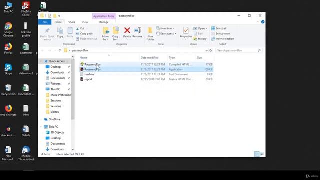 Tools used to hack all the passwords saved in Web Browsers & Email Application смотреть онлайн