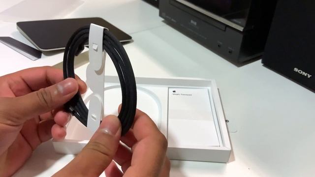 Apple Magic Trackpad 2 смотреть онлайн