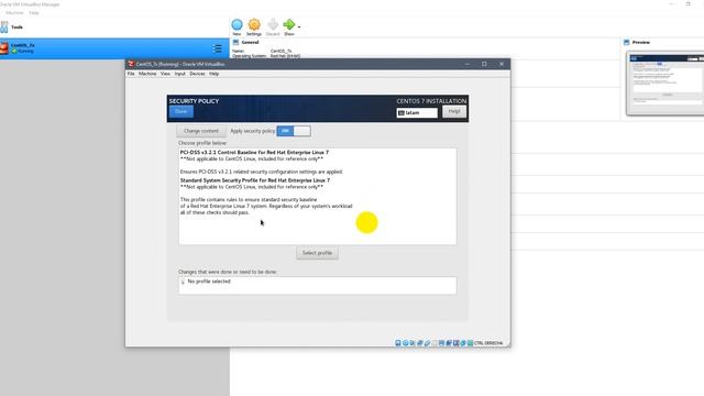 Instalación de CentOS 7 x86 64 DVD 1908 en VirtualBox 6.1 смотреть онлайн
