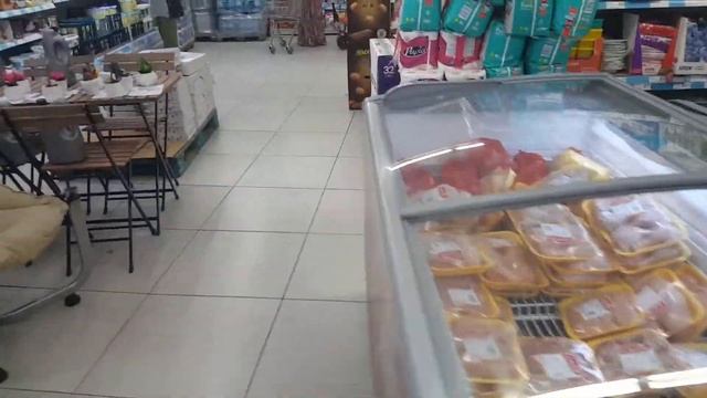 Visiting A - 101 Supermarket - Turkey,Istanbul | Yuaw Vlog смотреть онлайн