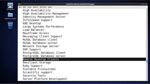 yum on centos 6.4 смотреть онлайн