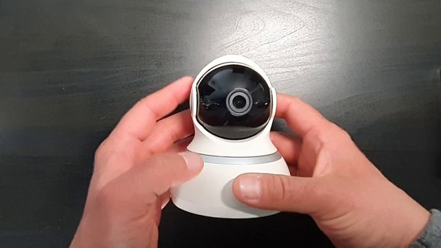 YI DOME CAMERA 1080p-NIE KUPUJ TEJ KAMERY, UWAGA !! смотреть онлайн