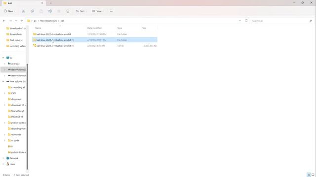 How to Download and Install Kali Linux on VirtualBox смотреть онлайн