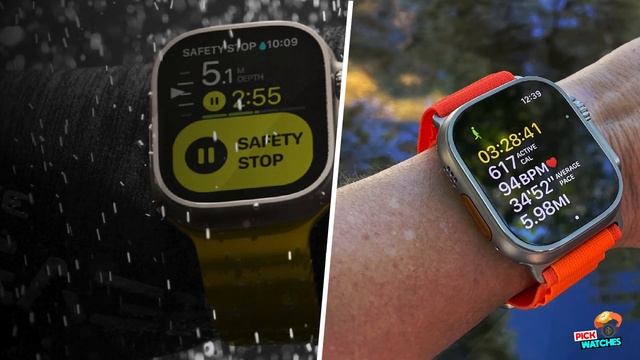 Apple Watch Ultra 2nd Gen : it's Perfect for You? смотреть онлайн