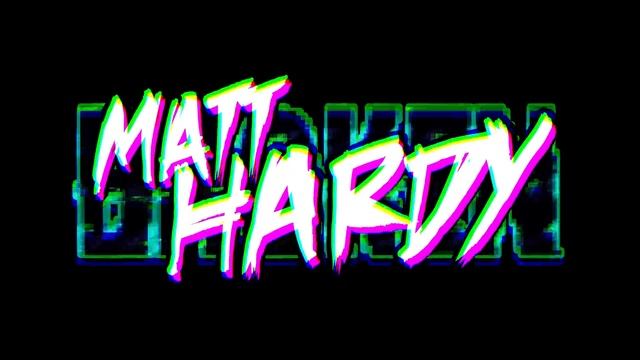 Broken Matt Hardy Entrance Music & Video смотреть онлайн