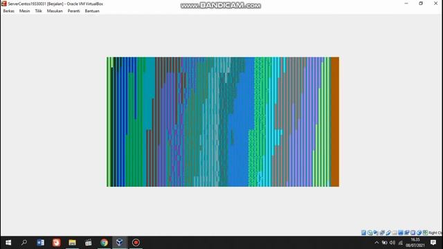 INSTALL SERVER CENTOS 7 DALAM VIRTUAL BOX смотреть онлайн