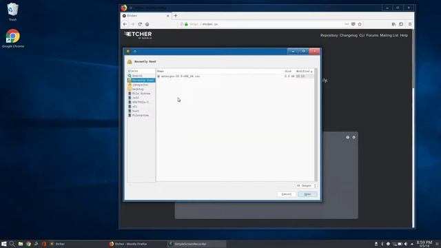 An Easy Desktop Linux Installation смотреть онлайн