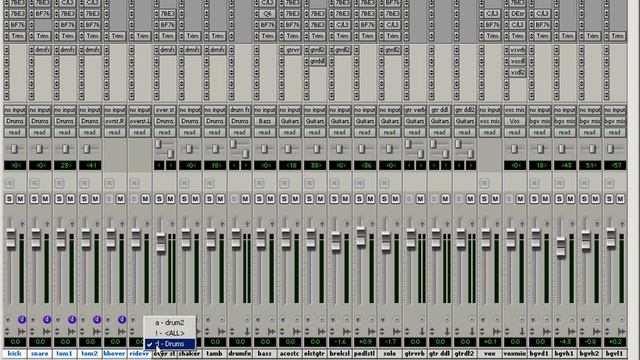 Creating Groups in Pro Tools смотреть онлайн