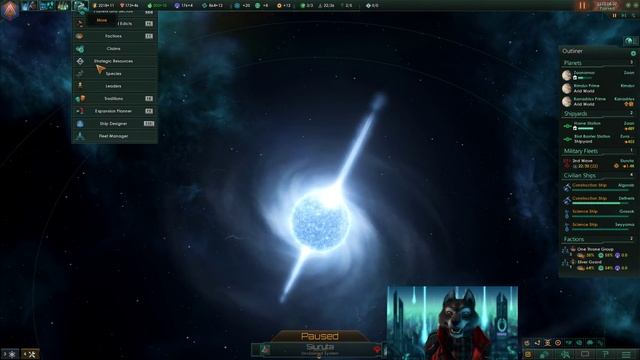 Stellaris APOCALYPSE PREVIEW: The Dogs Of War 06