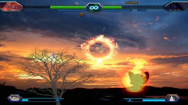 Itachi VS Sasuke (Curse Mark) - Bleach Vs Naruto 3.4 (Modded) смотреть онлайн