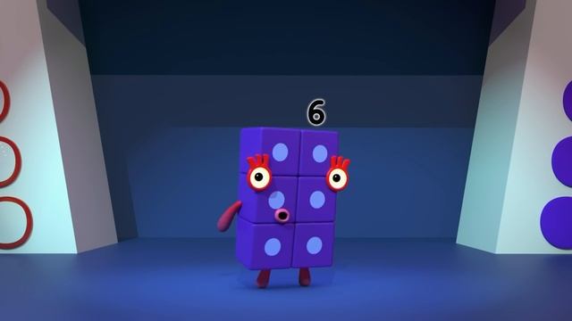 Meet The What-iffer! | Numberblocks 1 Hour Compilation | 123 - Numbers Cartoon For Kids смотреть онлайн