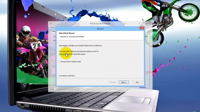 WinToFlash 0.8.0111 Beta смотреть онлайн