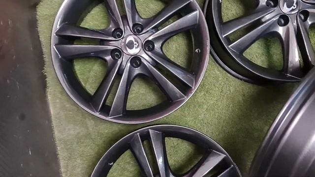 Диски Original SsangYong смотреть онлайн