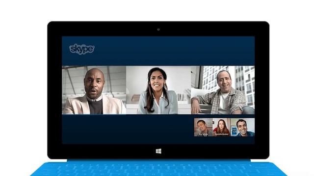 Skype 2016 For Mac & Windows смотреть онлайн
