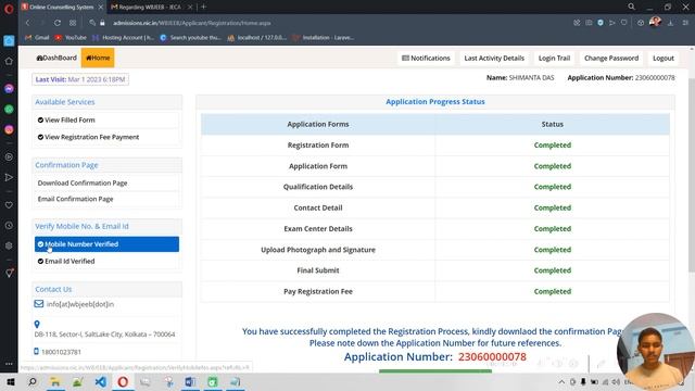 JECA FORM CORRECTION ~ EMERGENCY UPDATE смотреть онлайн
