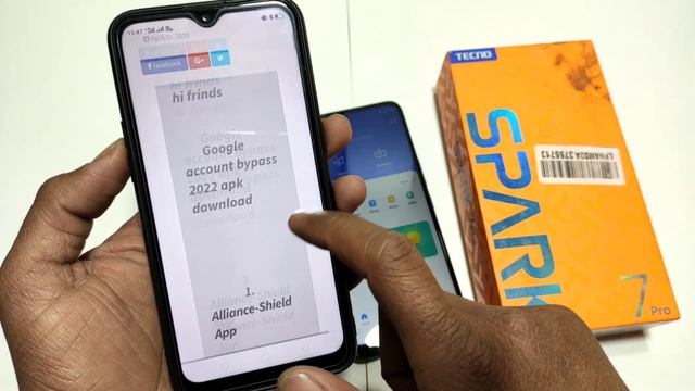 Tecno Spark 7 Pro FRP Bypass Android 11 | Tecno (KF8) Google Account Bypass | Without Pc | New Tric смотреть онлайн