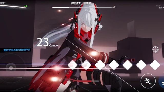 [Punishing: Gray Raven CN] SSS Leaped Alpha Can Sig Upon Entry (Android/iOS/Windows) смотреть онлайн