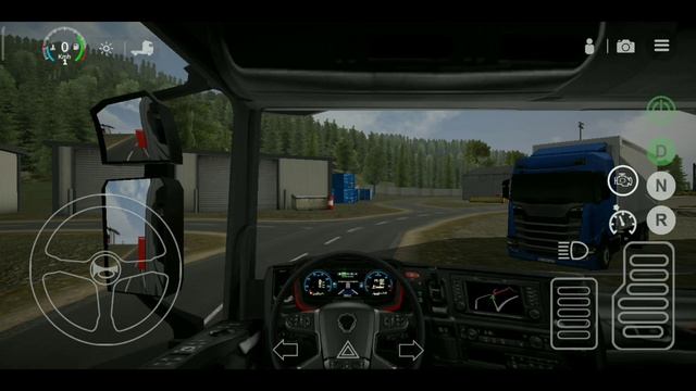 Universal Truck Simulator | Bug do dinheiro fácil + Atualização смотреть онлайн