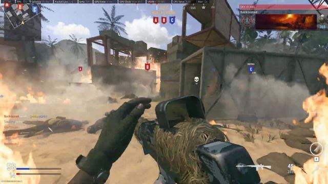 Call of Duty Vanguard 2022 01 12 04 28 13 11 DVR смотреть онлайн