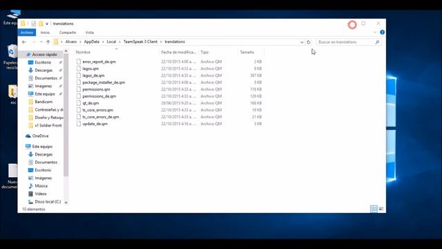Descargar TeamSpeak 3, Cambiar Idioma, Crear Servidor y Entrar a servidores 2016 смотреть онлайн