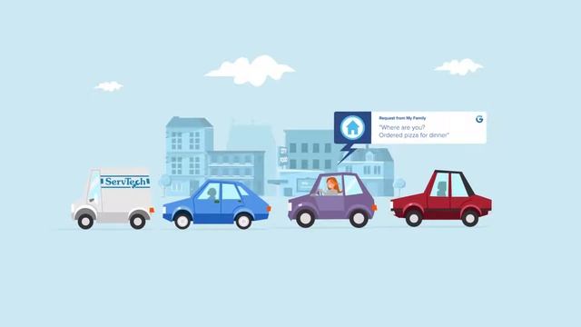 Glympse Ecosystem for Tizen Devices смотреть онлайн