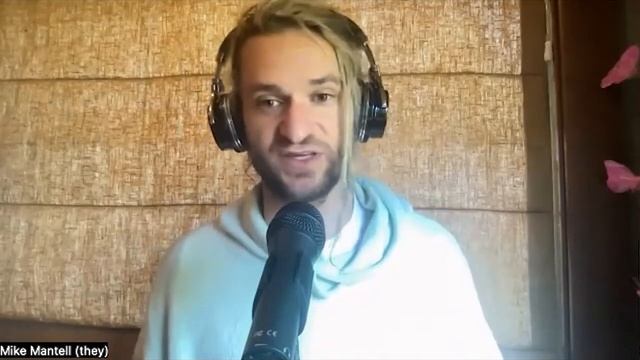 #282 Solo Sex and How ‘Batin Can Lead to Great Sex With Partners - With Mike Mantell VIDEO смотреть онлайн