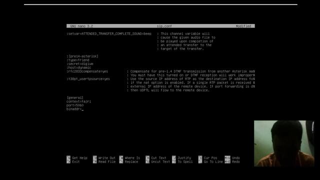 Instalasi dan Konfigurasi Asterisk di Debian 10 смотреть онлайн