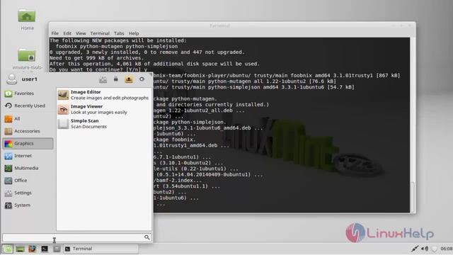 How to install Foobnix 3.1.0.1 on Linux-mint 17.3 смотреть онлайн