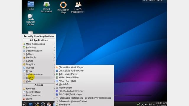 Multiple Linux on on2 DVD Ubuntu, Mint, CDL, Slitaz, PcLinuxOs, Pared Magic смотреть онлайн